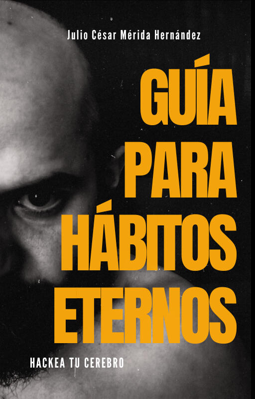 Foto de Julio César Mérida Hernández, experto en desarrollo personal y formación de hábitos